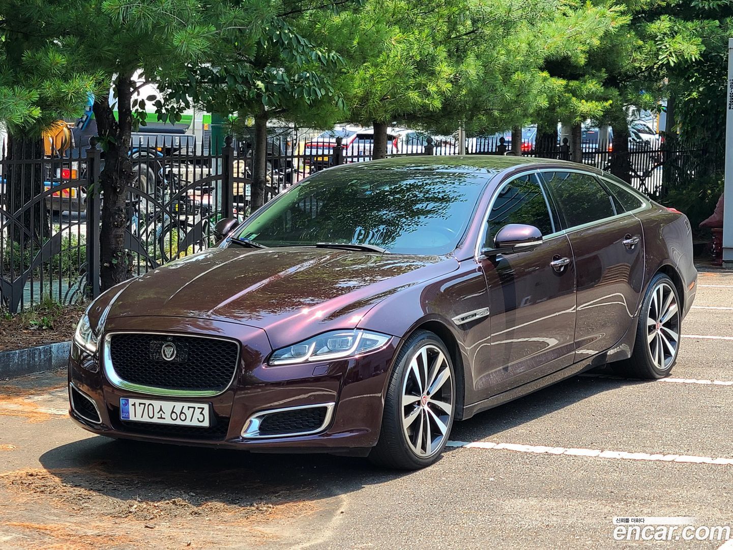 Jaguar XJ 3.0D XJ50 LWB