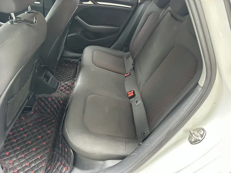 Audi A3 2018 30th Anniversary Limousine 35 TFSI Enterprising