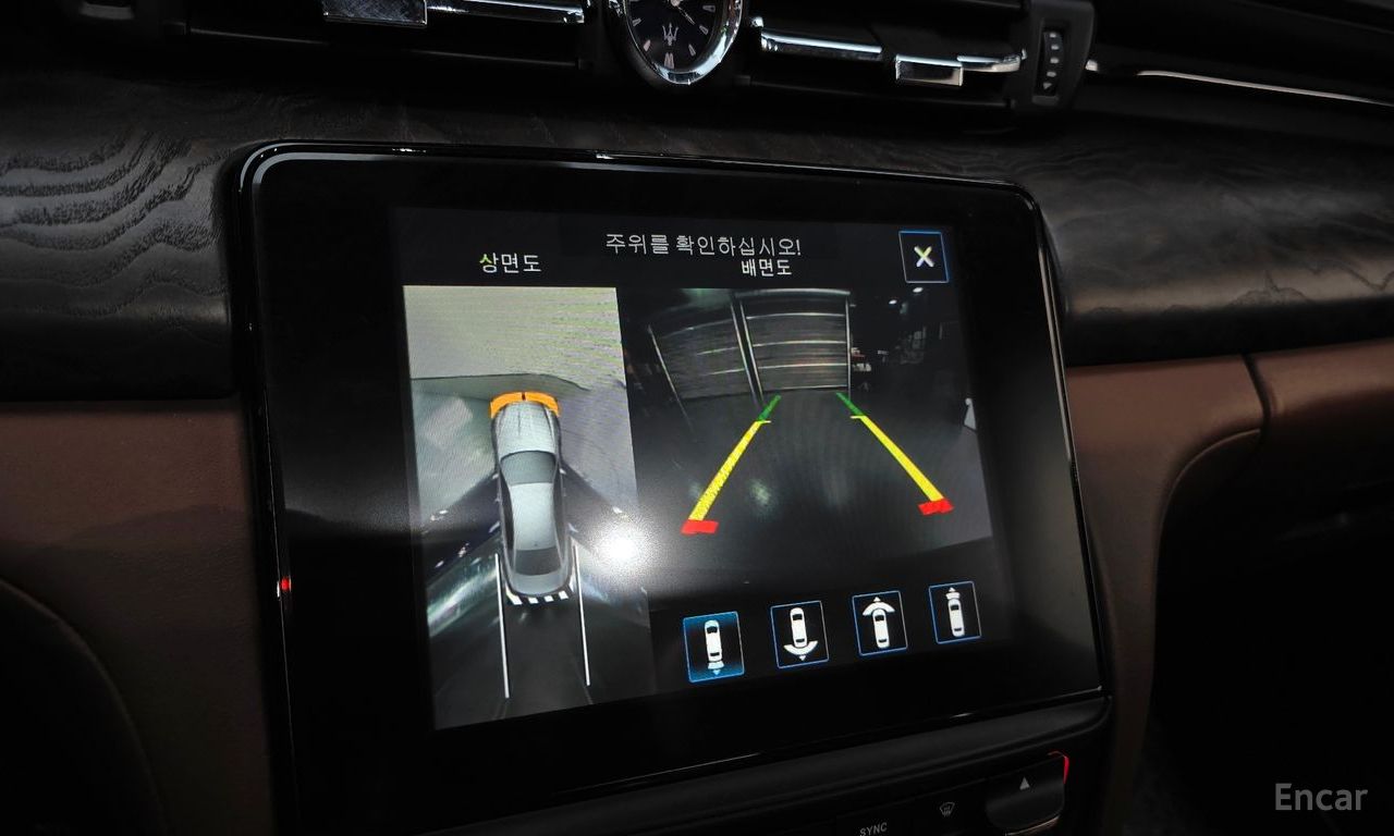Maserati Quattroporte 3.0 Diesel GranLusso 2017