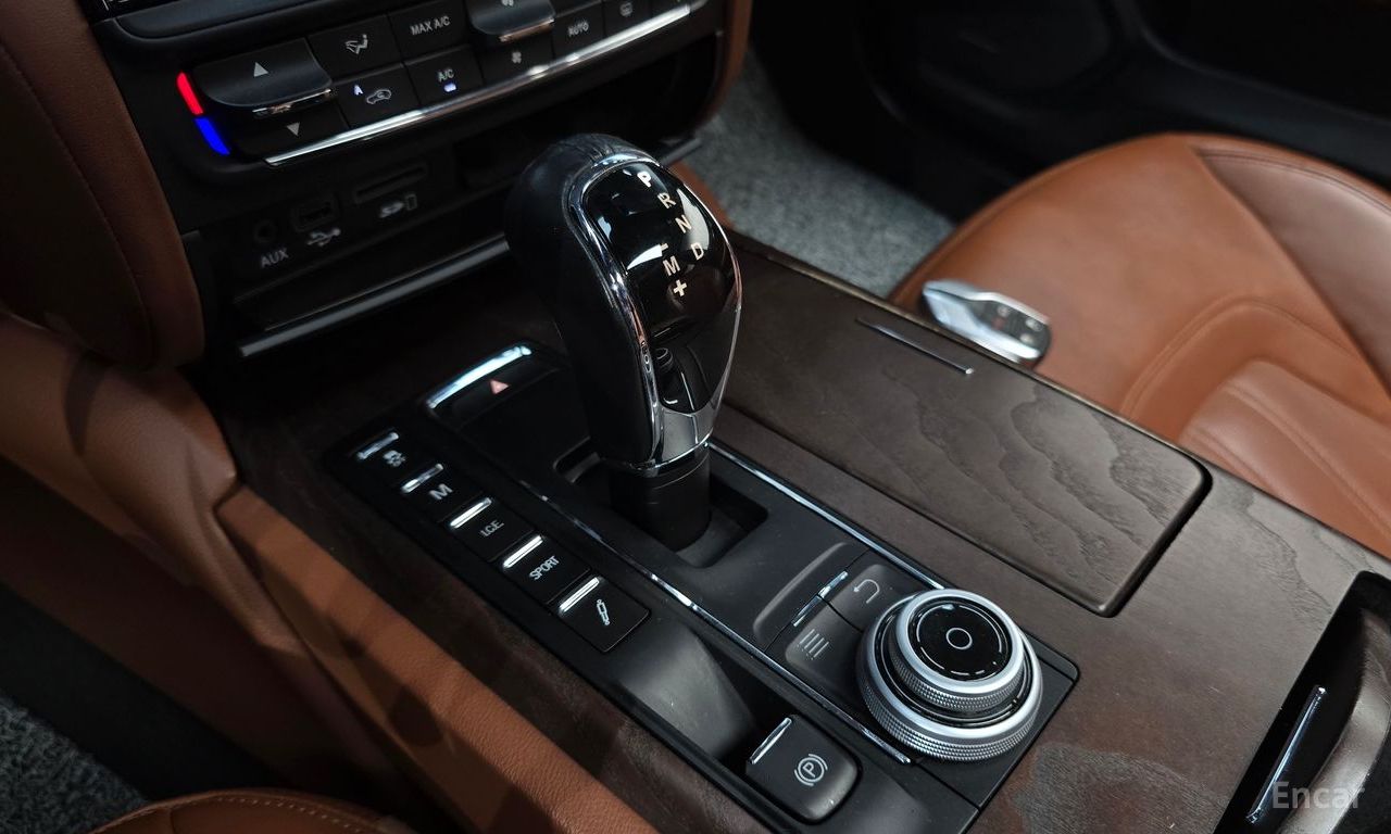 Maserati Quattroporte 3.0 Diesel GranLusso 2017