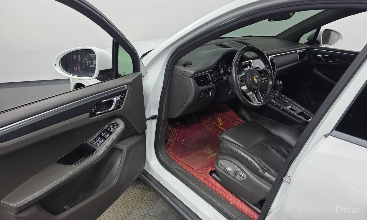 Porsche Macan 2.0 2018