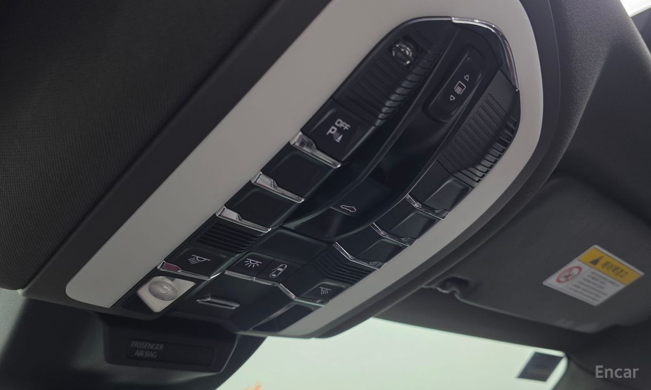Porsche Macan 2.0 2018