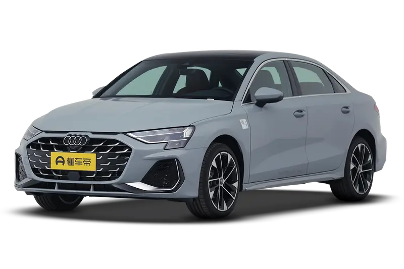 Audi A3 2017 Limousine 35 TFSI Fashion Model