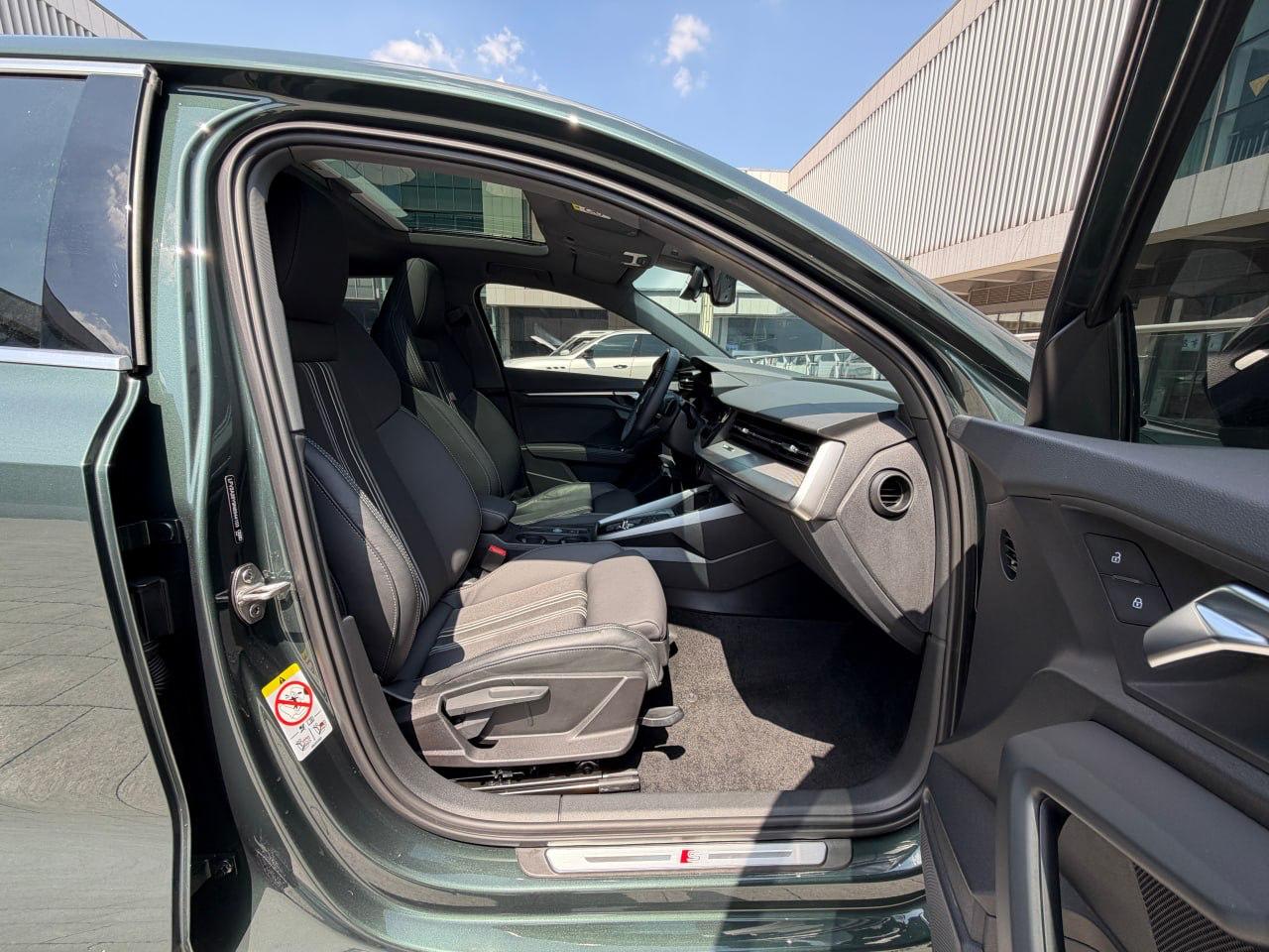 Audi A3 L