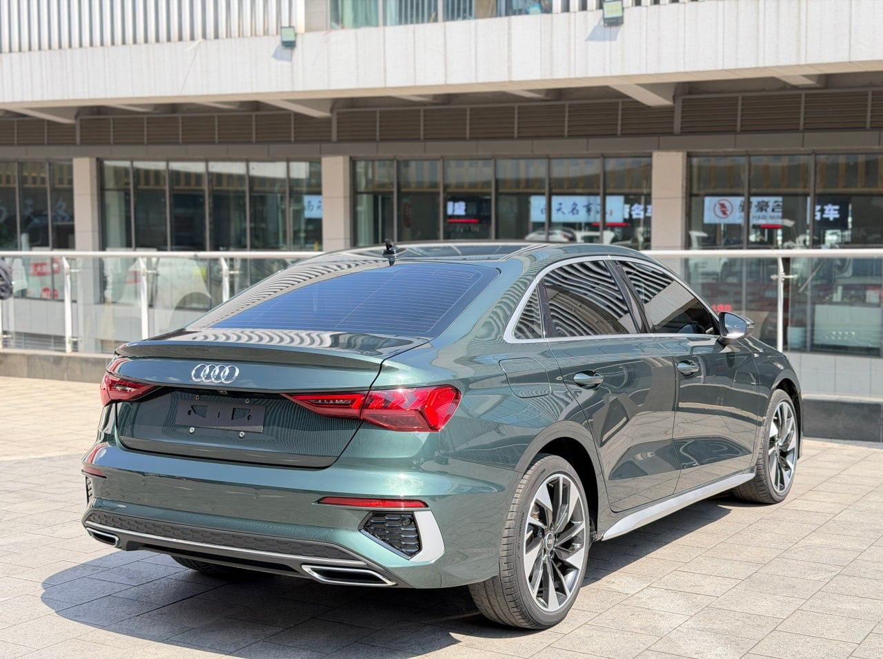 Audi A3 L
