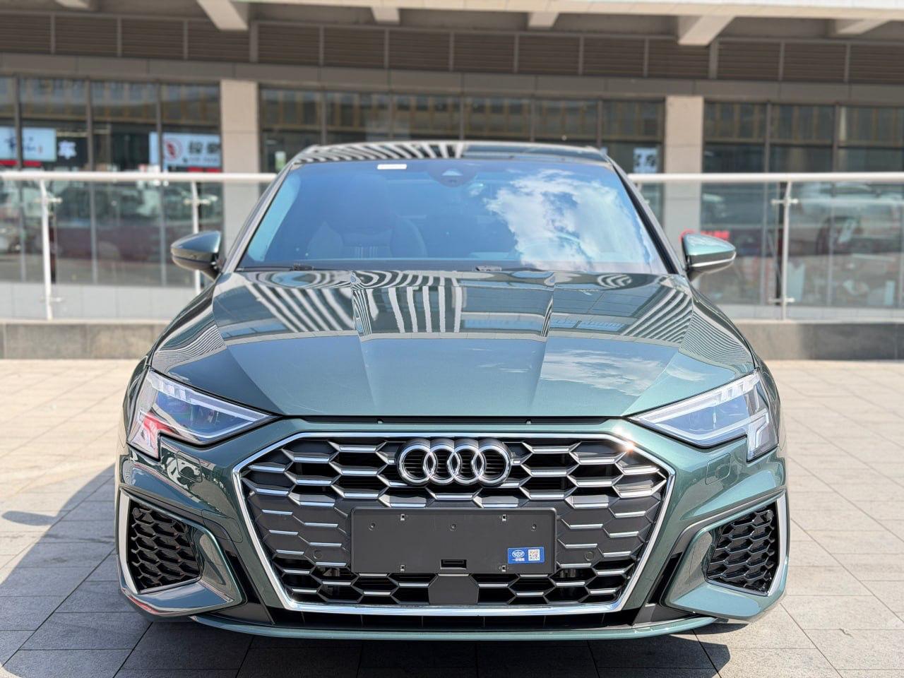 Audi A3 L