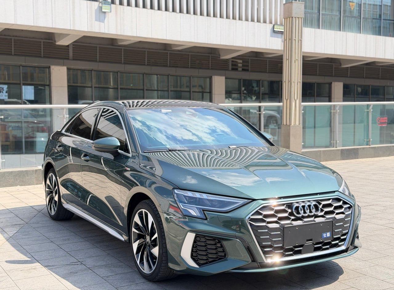 Audi A3 L