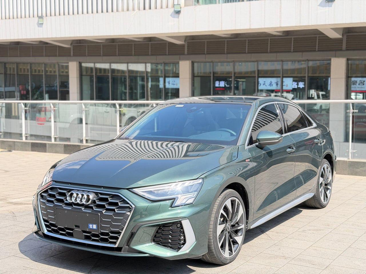 Audi A3 L