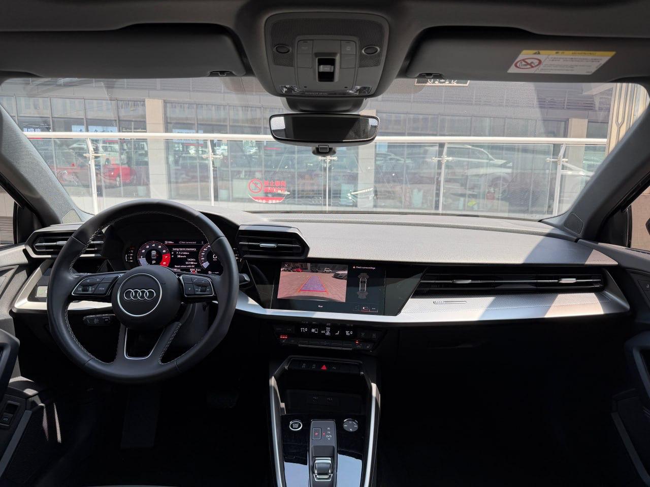 Audi A3 L