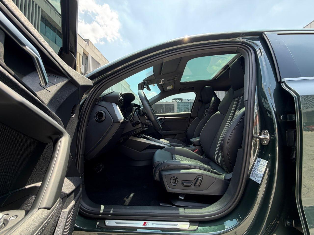 Audi A3 L