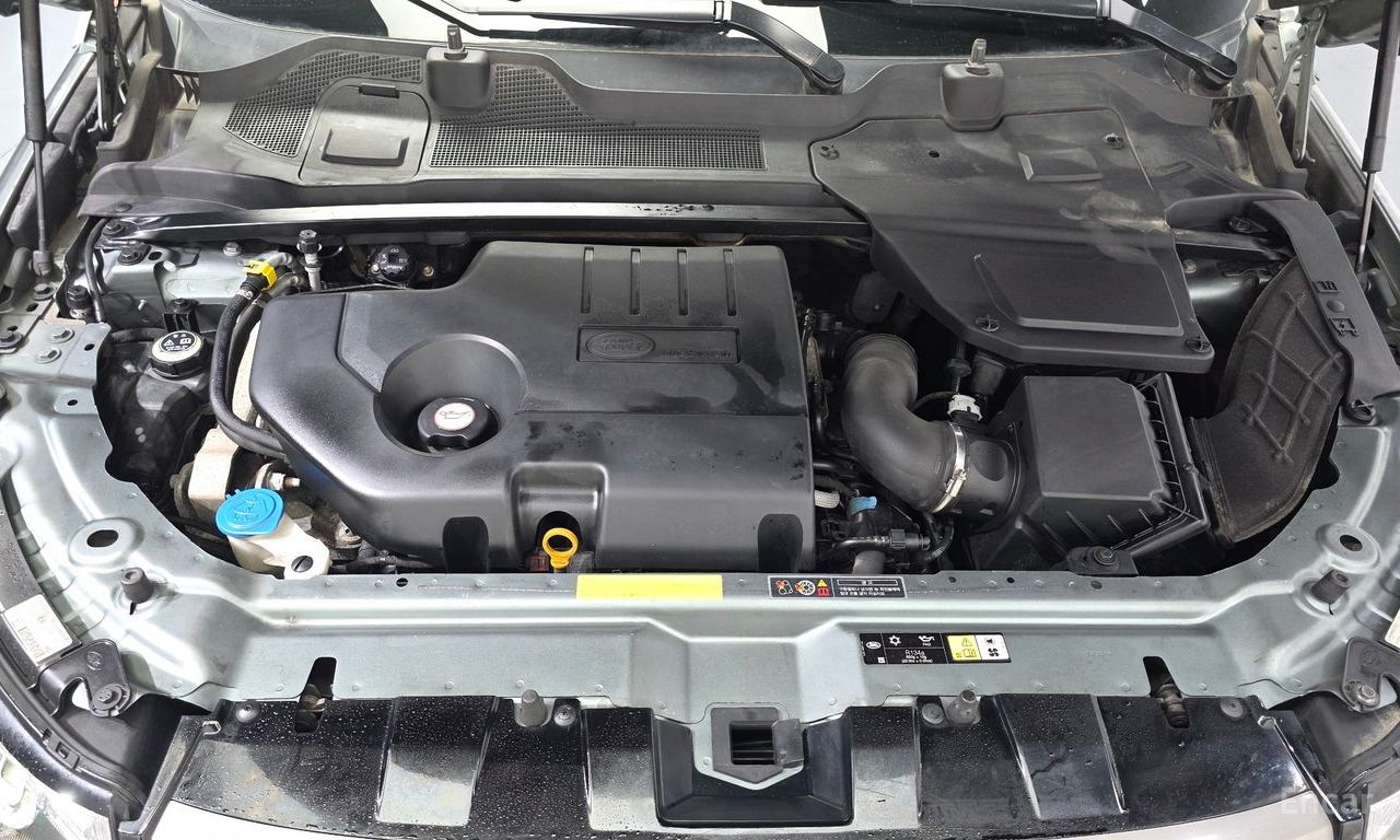Land Rover Discovery Sport 2.0 TD4 SE 2017