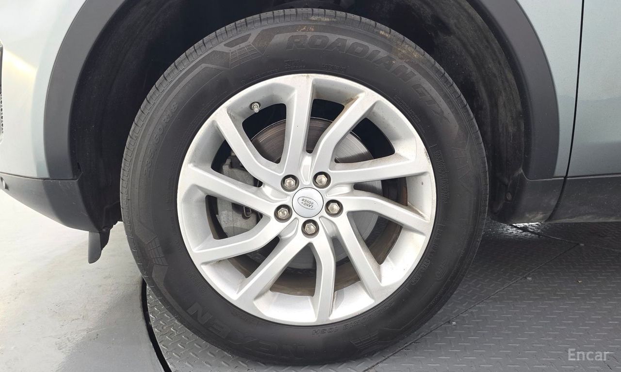 Land Rover Discovery Sport 2.0 TD4 SE 2017
