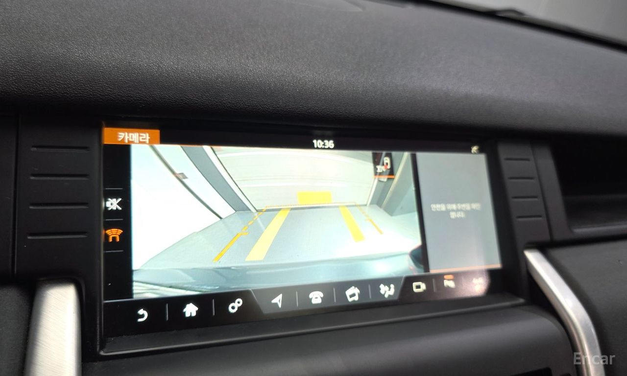 Land Rover Discovery Sport 2.0 TD4 SE 2017