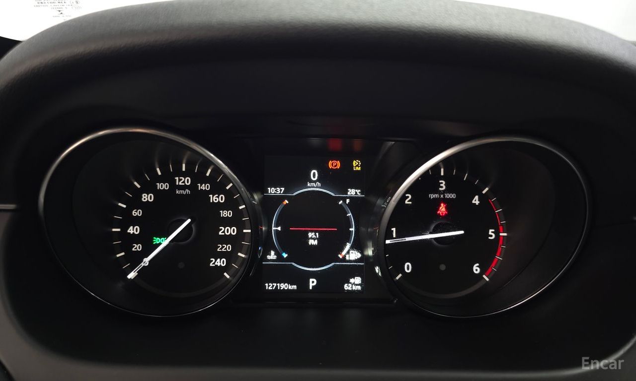 Land Rover Discovery Sport 2.0 TD4 SE 2017