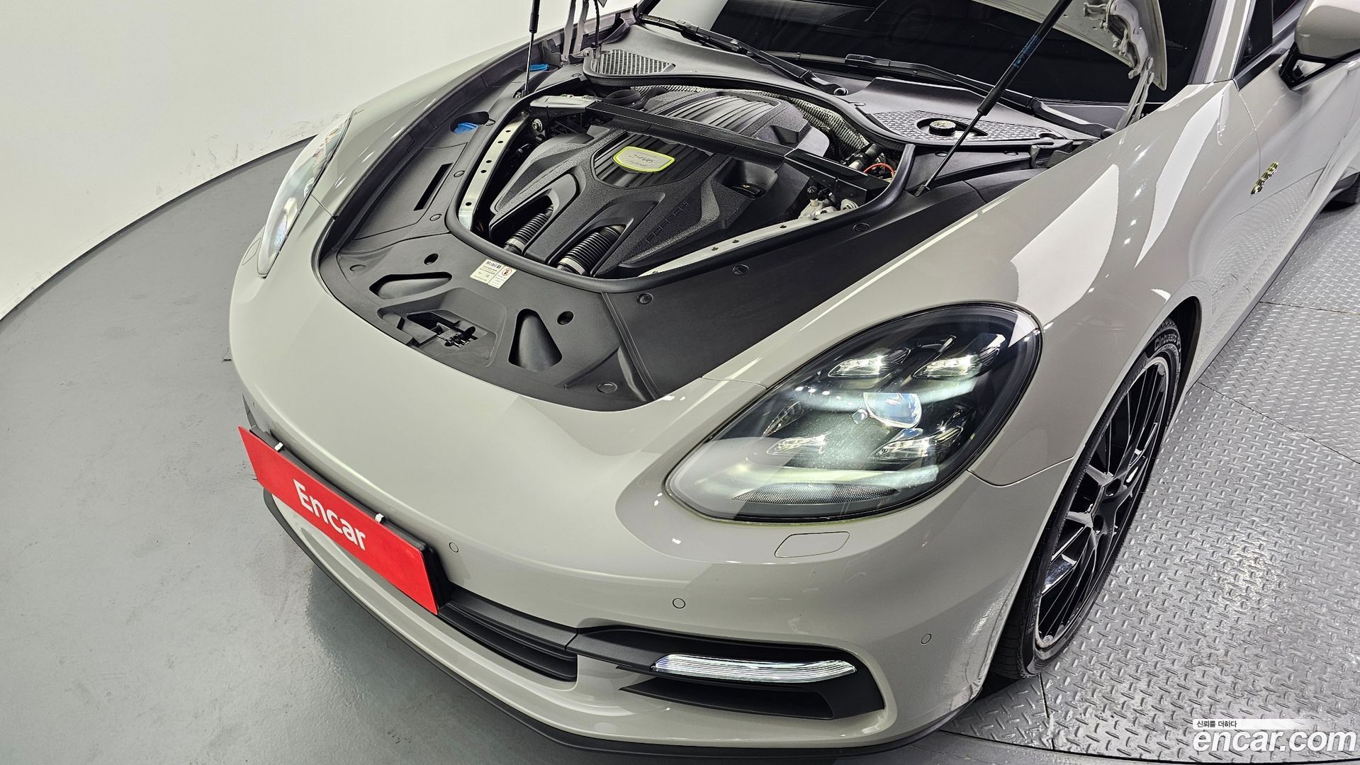 Porsche Panamera 2.9 AWD E-Hybrid
