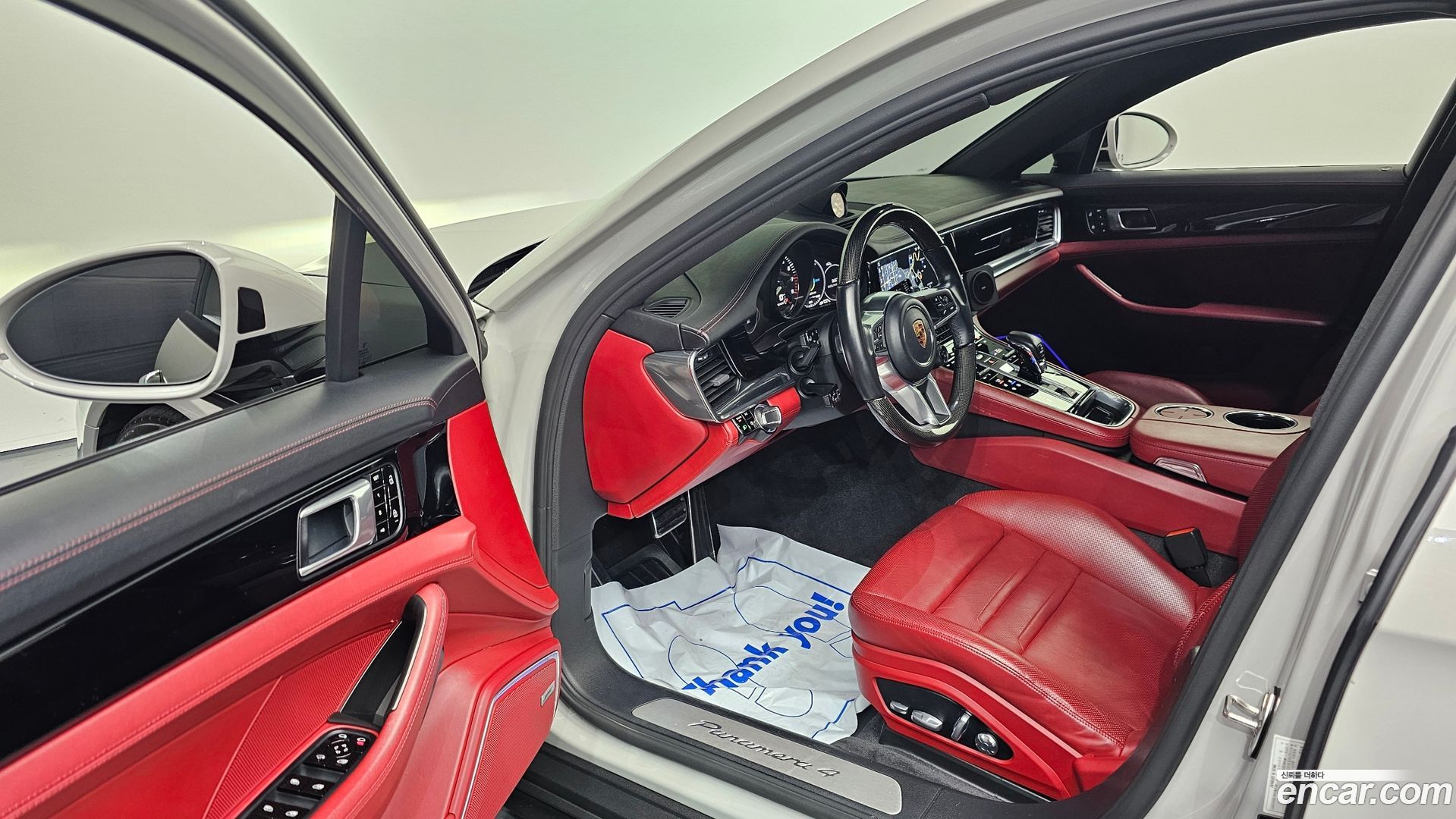 Porsche Panamera 2.9 AWD E-Hybrid