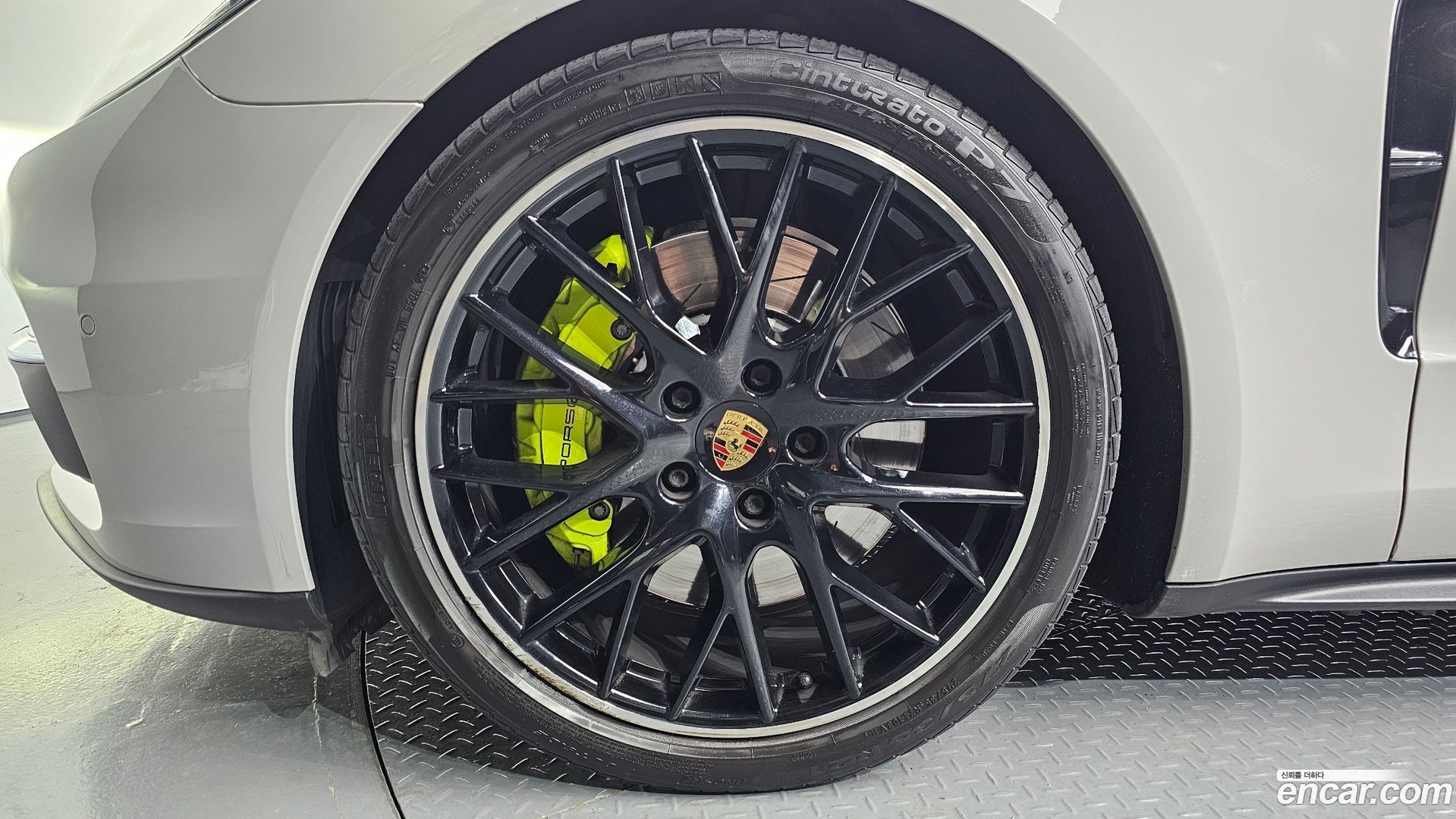Porsche Panamera 2.9 AWD E-Hybrid