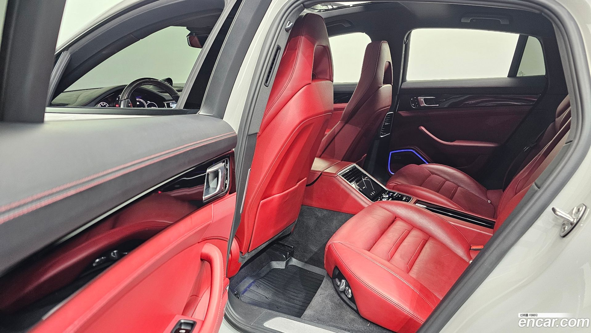 Porsche Panamera 2.9 AWD E-Hybrid