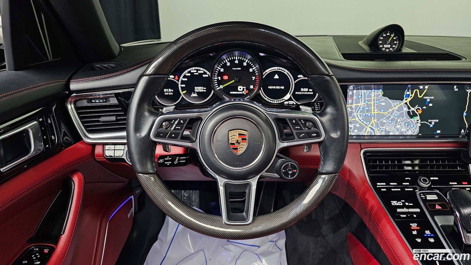 Porsche Panamera 2.9 AWD E-Hybrid