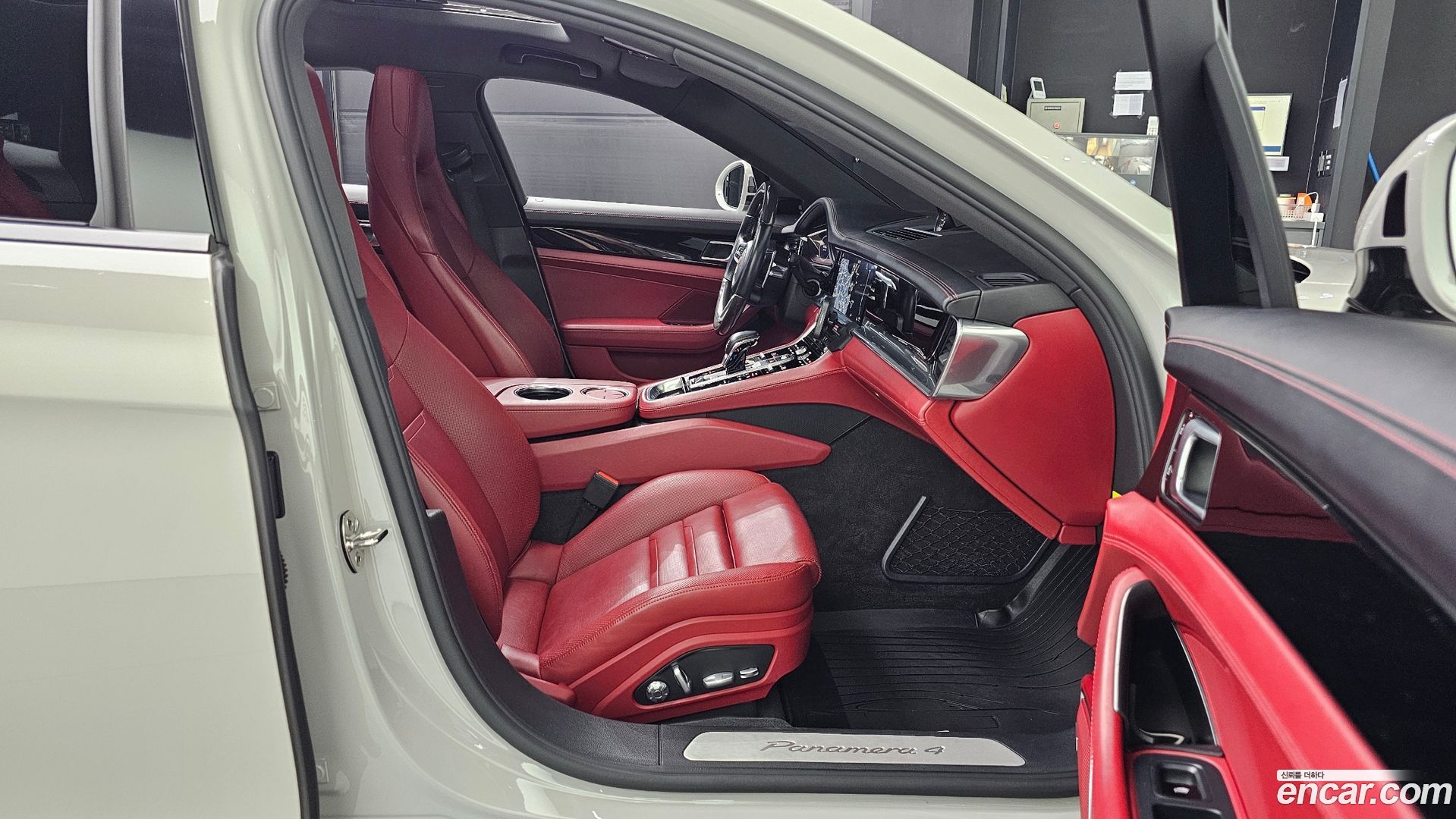 Porsche Panamera 2.9 AWD E-Hybrid