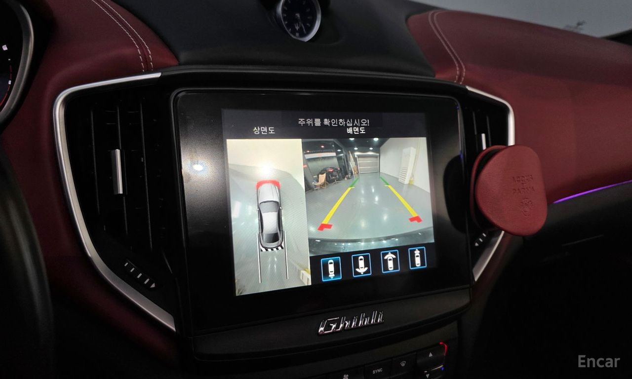 Maserati Ghibli 3.0S Q4 GranLusso 2018