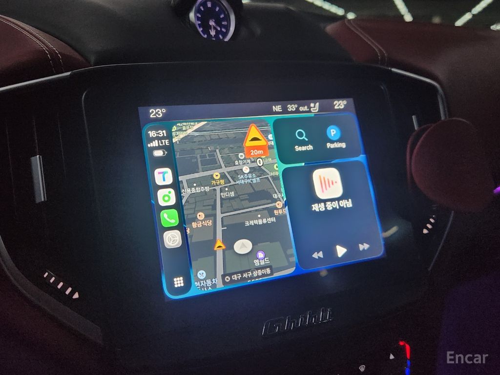 Maserati Ghibli 3.0S Q4 GranLusso 2018