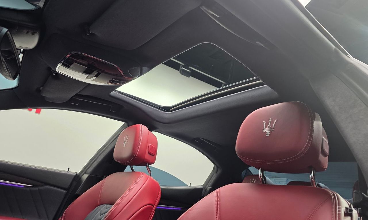 Maserati Ghibli 3.0S Q4 GranLusso 2018