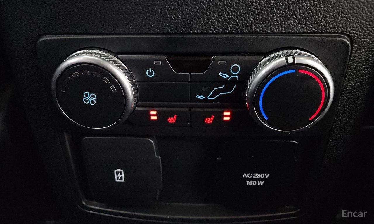 Ford Explorer 6th generation 3.0 PHEV 2020