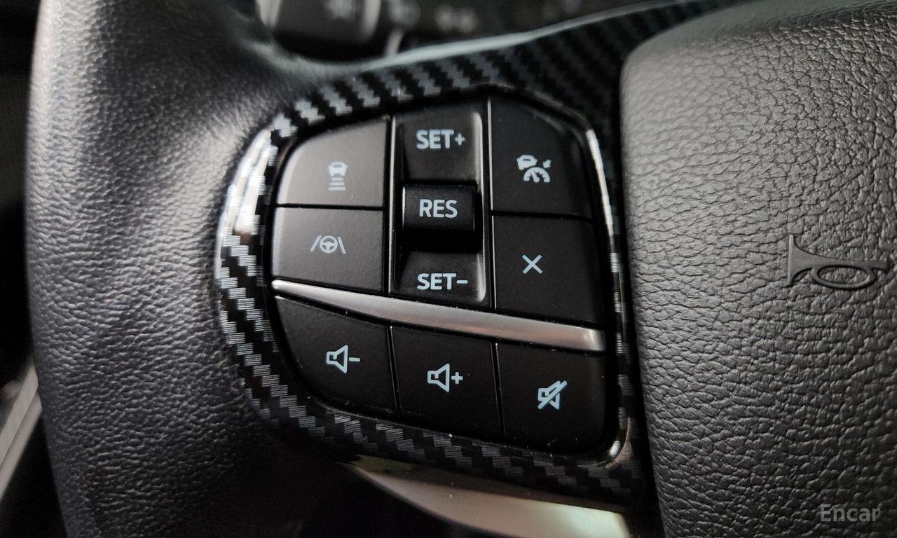 Ford Explorer 6th generation 3.0 PHEV 2020