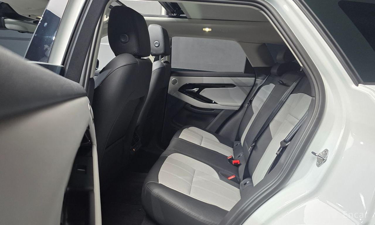 Land Rover Range Rover Evoque 2nd generation P250 Dynamic SE 2024