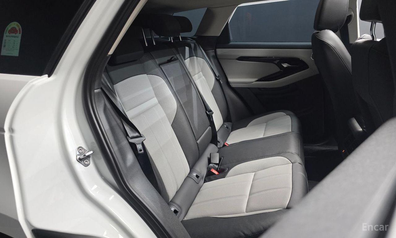 Land Rover Range Rover Evoque 2nd generation P250 Dynamic SE 2024