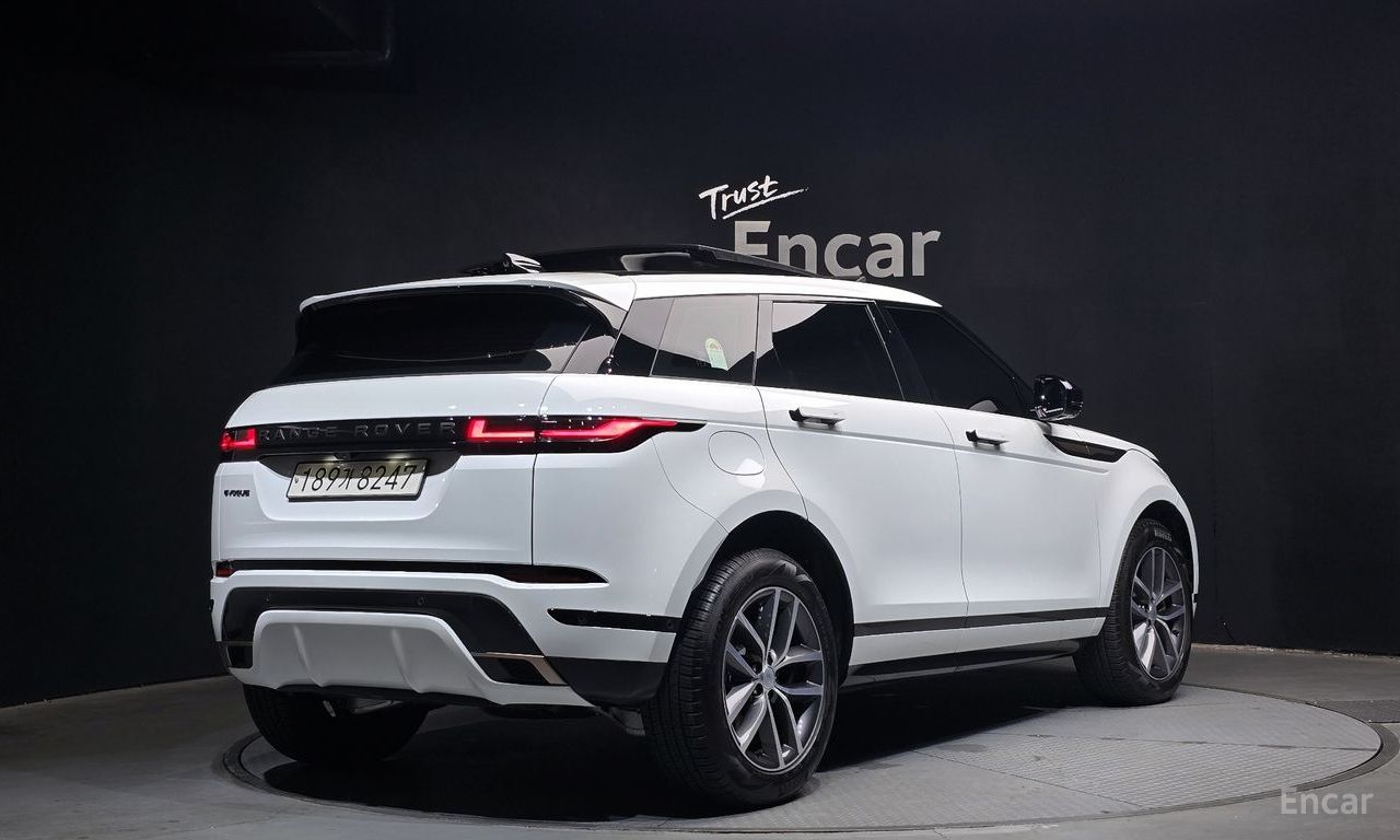 Land Rover Range Rover Evoque 2nd generation P250 Dynamic SE 2024