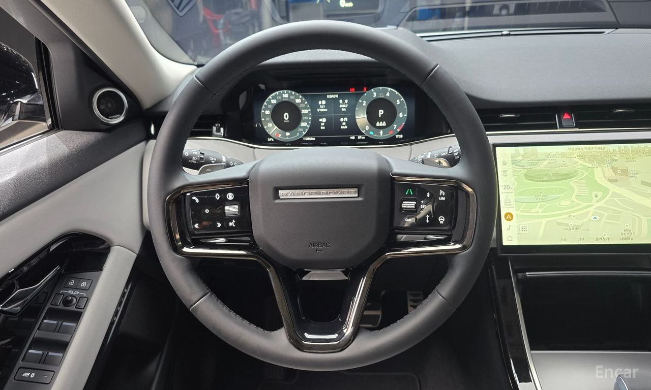 Land Rover Range Rover Evoque 2nd generation P250 Dynamic SE 2024