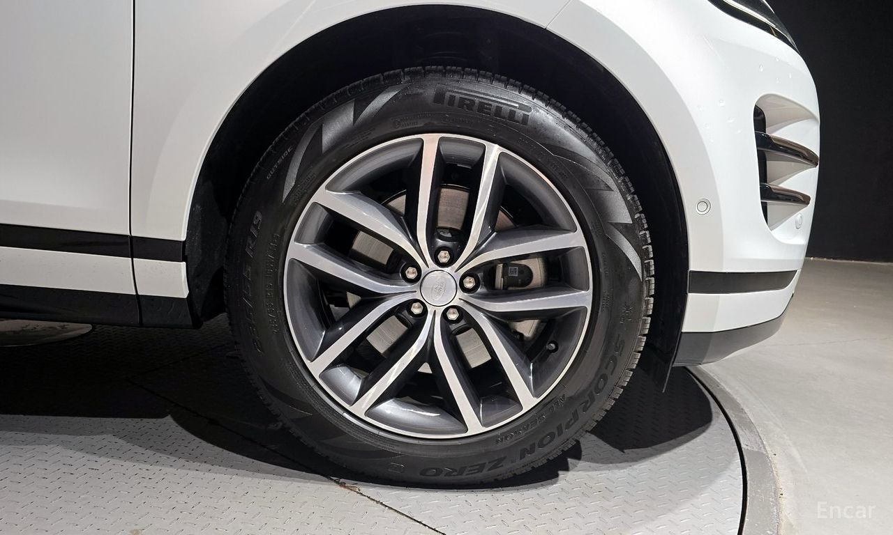 Land Rover Range Rover Evoque 2nd generation P250 Dynamic SE 2024