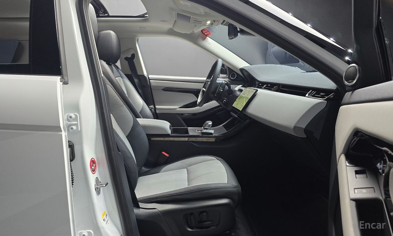 Land Rover Range Rover Evoque 2nd generation P250 Dynamic SE 2024