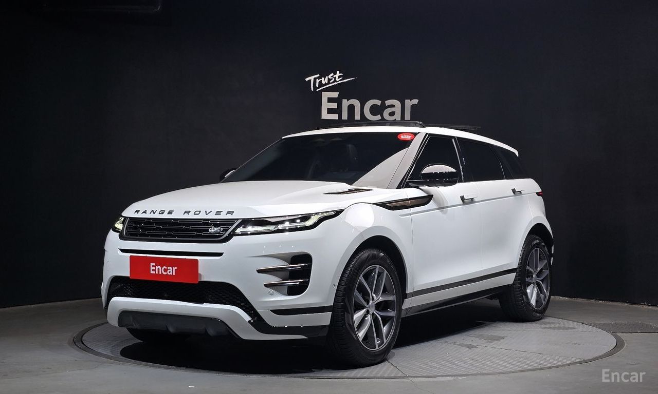 Land Rover Range Rover Evoque 2nd generation P250 Dynamic SE 2024