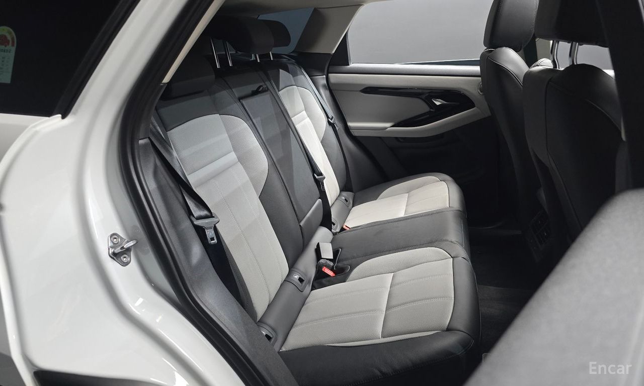 Land Rover Range Rover Evoque 2nd generation P250 Dynamic SE 2024
