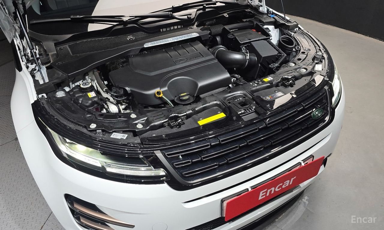 Land Rover Range Rover Evoque 2nd generation P250 Dynamic SE 2024