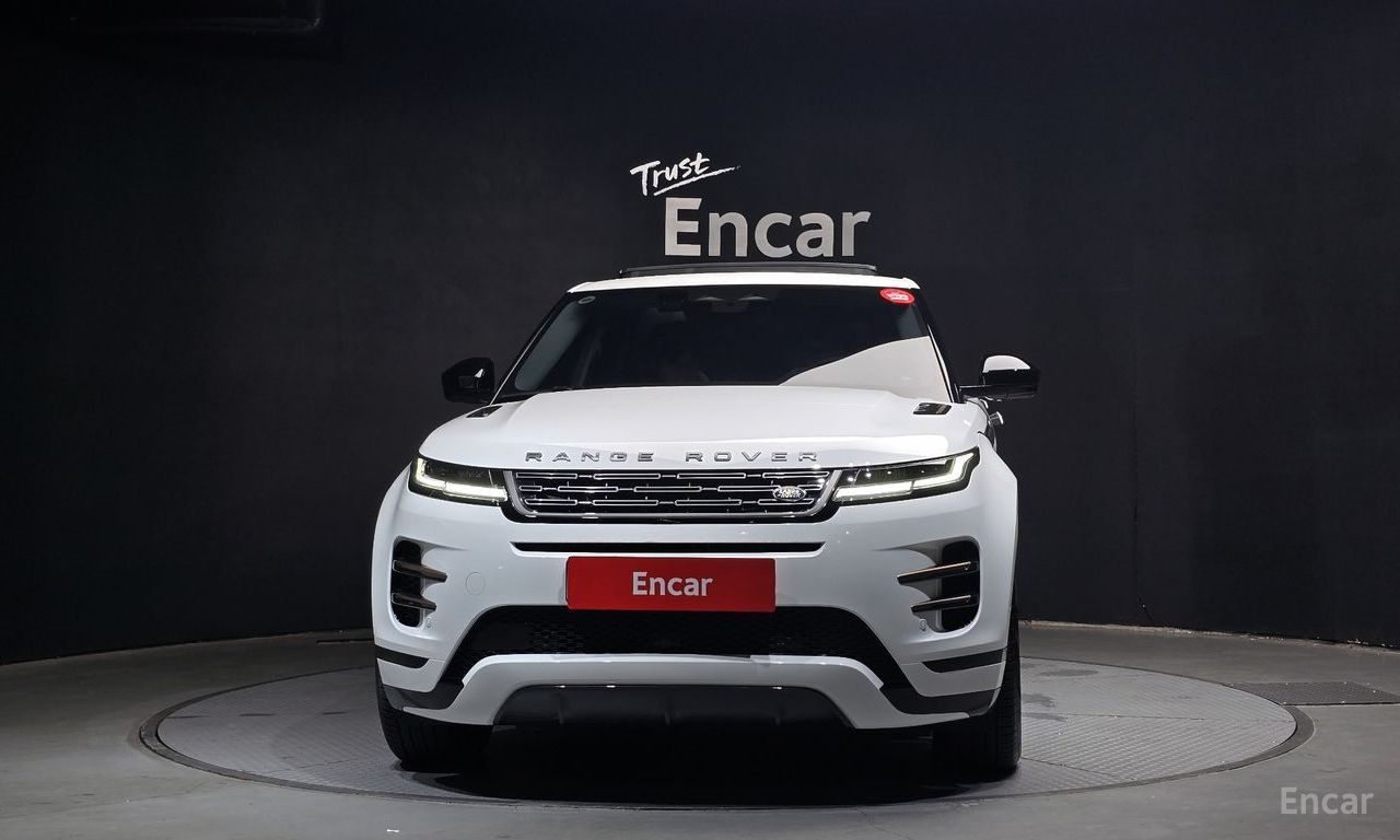 Land Rover Range Rover Evoque 2nd generation P250 Dynamic SE 2024