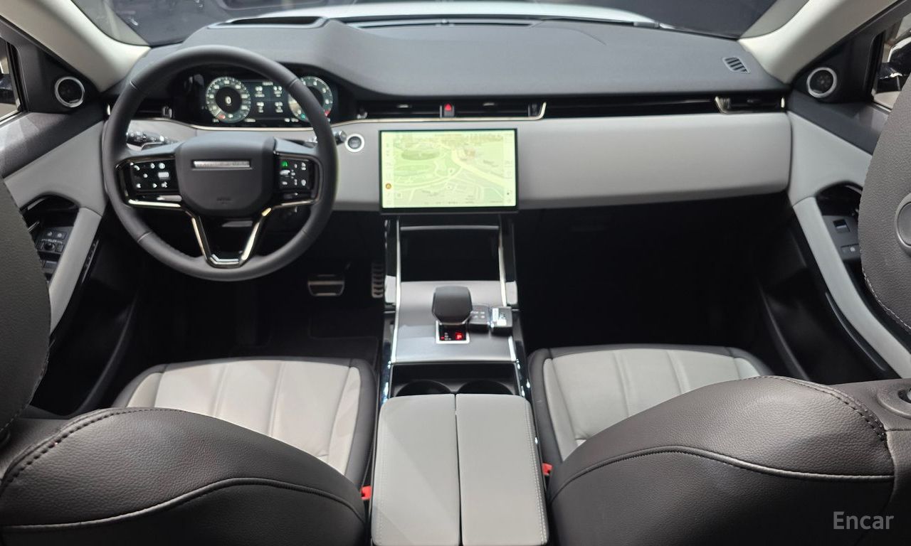 Land Rover Range Rover Evoque 2nd generation P250 Dynamic SE 2024