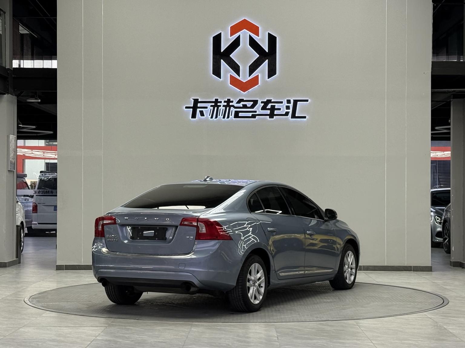Volvo S60 2016 S60L T3 Smart Travel Edition