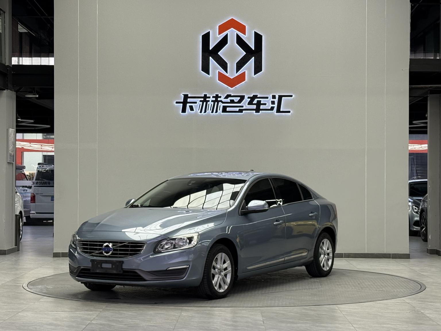 Volvo S60 2016 S60L T3 Smart Travel Edition