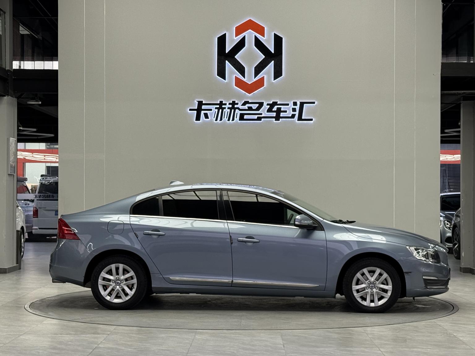 Volvo S60 2016 S60L T3 Smart Travel Edition