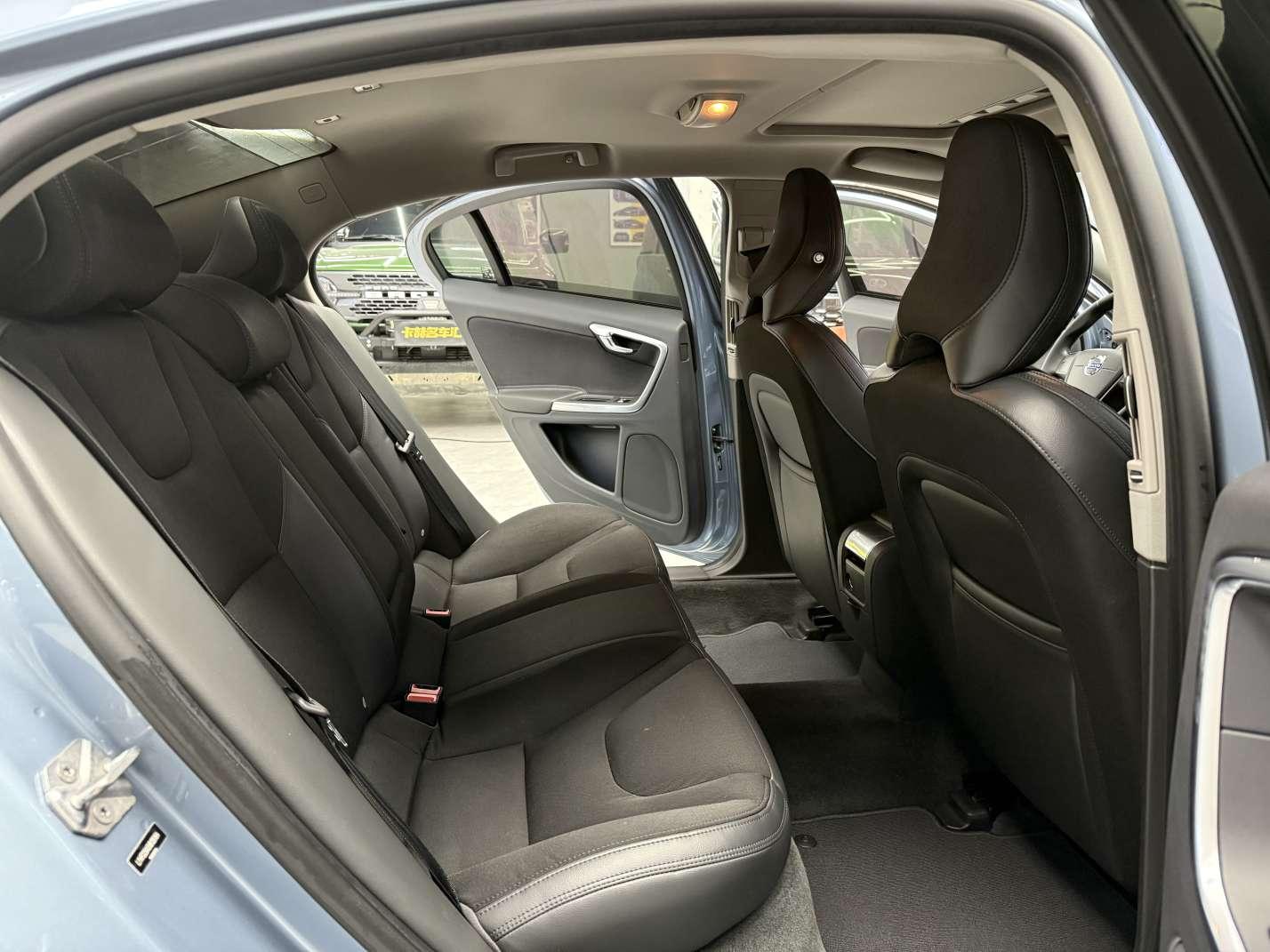 Volvo S60 2016 S60L T3 Smart Travel Edition