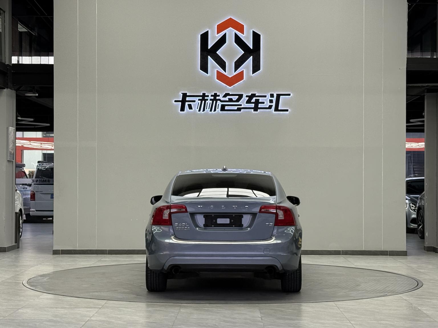 Volvo S60 2016 S60L T3 Smart Travel Edition