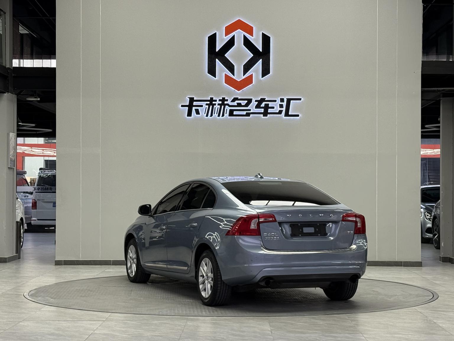 Volvo S60 2016 S60L T3 Smart Travel Edition