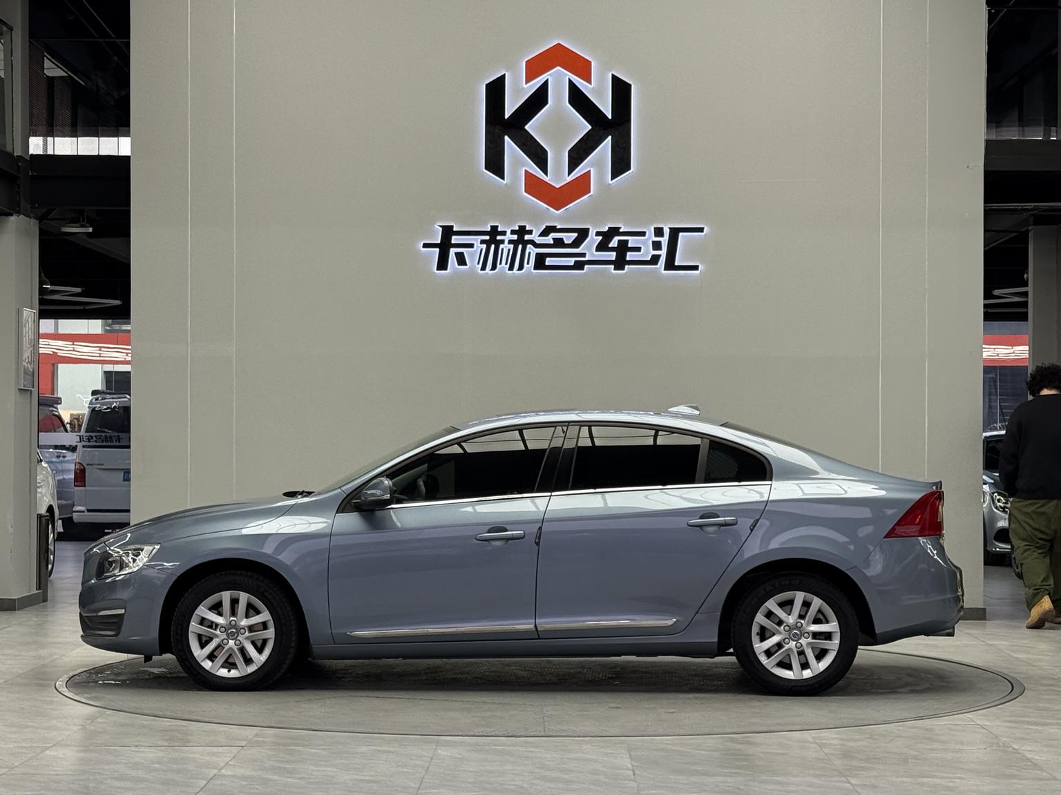 Volvo S60 2016 S60L T3 Smart Travel Edition