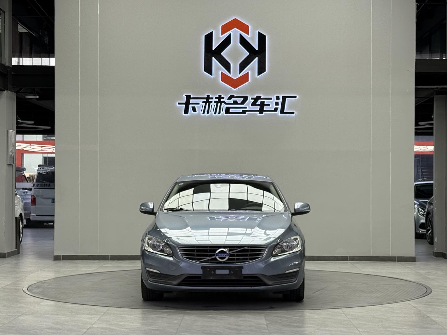 Volvo S60 2016 S60L T3 Smart Travel Edition