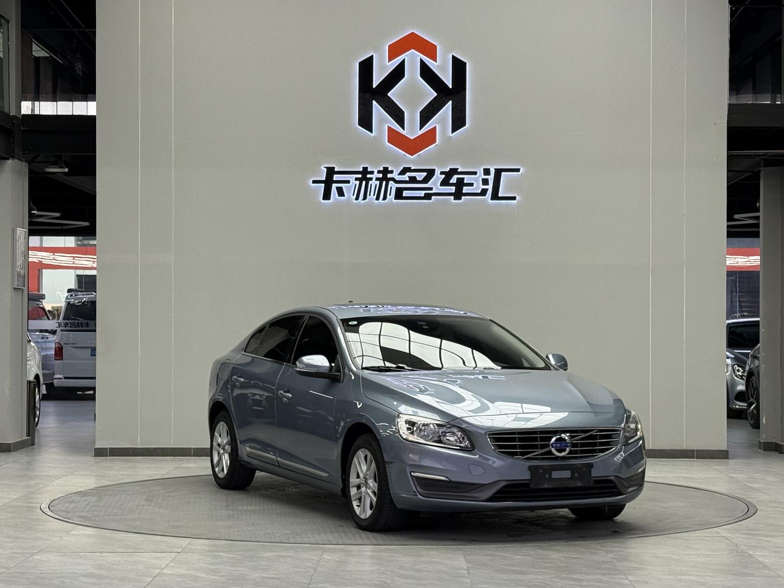 Volvo S60 2016 S60L T3 Smart Travel Edition