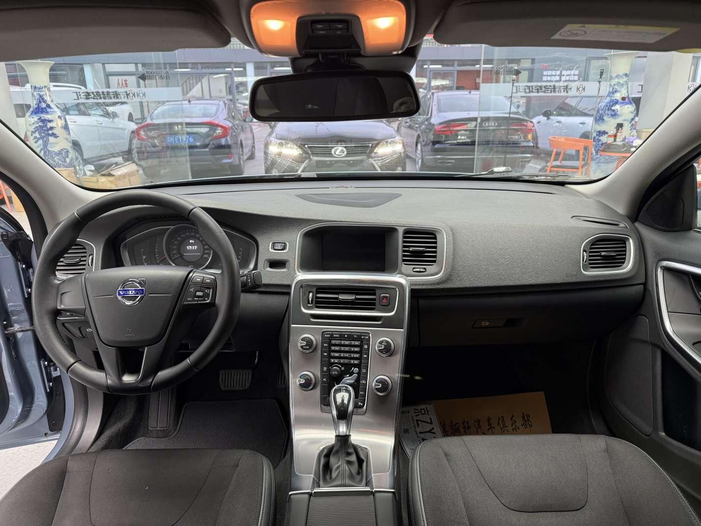 Volvo S60 2016 S60L T3 Smart Travel Edition